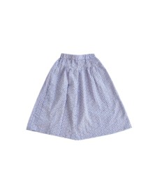 Como. Lilac Skirt Pants