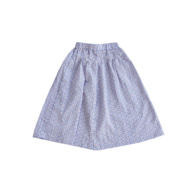 Como. Lilac Skirt Pants