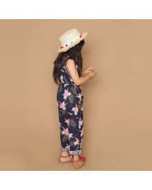 Jenny. Floral Overall