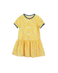 Milou & Pilou Liberty Dress Kayoko 
