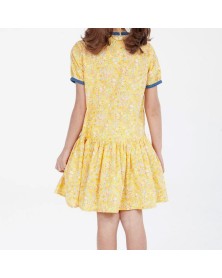 Milou & Pilou Liberty Dress Kayoko 