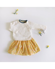 Milou & Pilou Liberty Dress Kayoko 