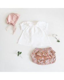 HP Nellie Frills Blouse