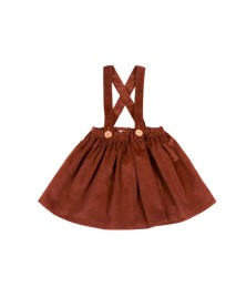 Milou & Pilou Amy Corduroy Skirt 
