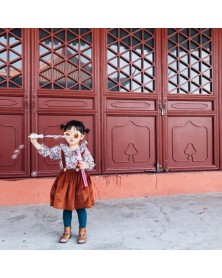 Milou & Pilou Amy Corduroy Skirt 