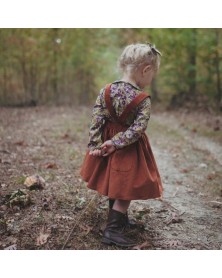 Milou & Pilou Amy Corduroy Skirt 