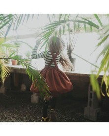 Milou & Pilou Amy Corduroy Skirt 