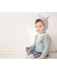 Happy Prince Ivory Top