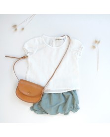 Milou & Pilou Plumeti Shirt 