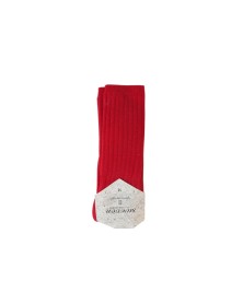 Sweven Red High Socks