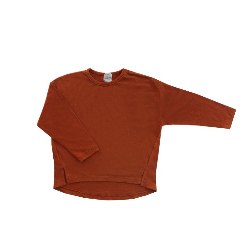 Scon. Rust T-shirt