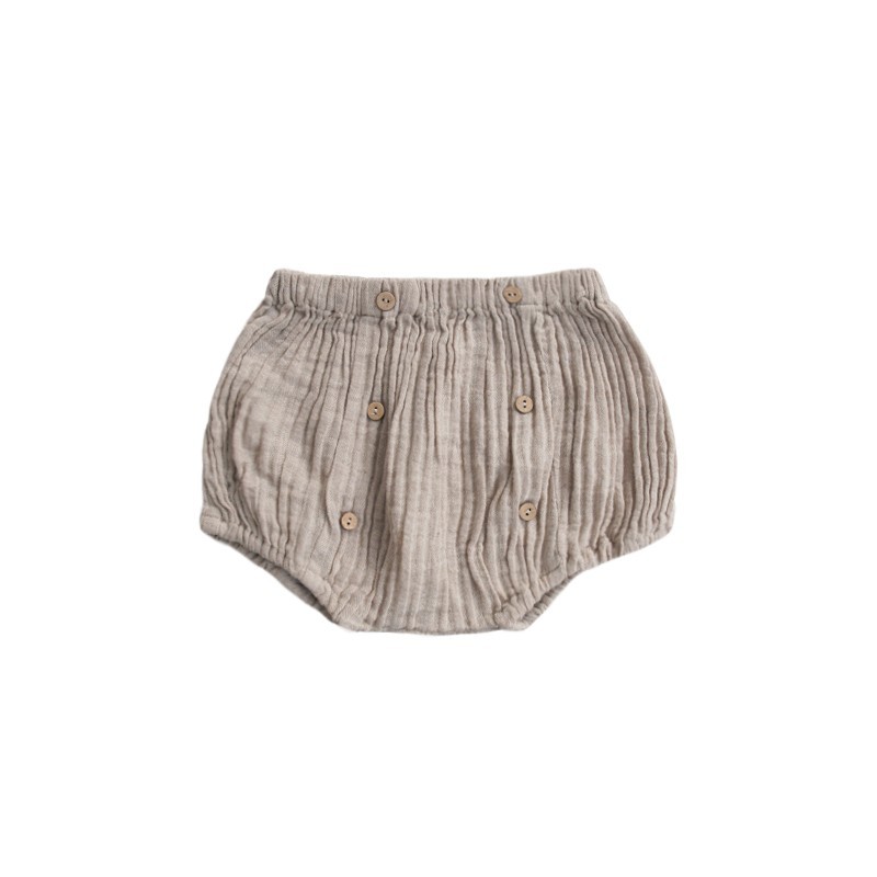 Marvi Baby Bloomers - Beige