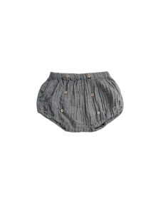 Marvi Baby Bloomers - Charcoal