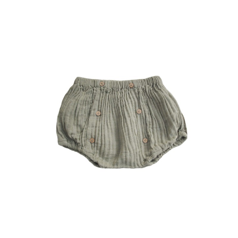 Marvi Baby Bloomers - Khaki