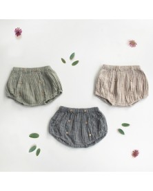 Marvi Baby Bloomers - Khaki