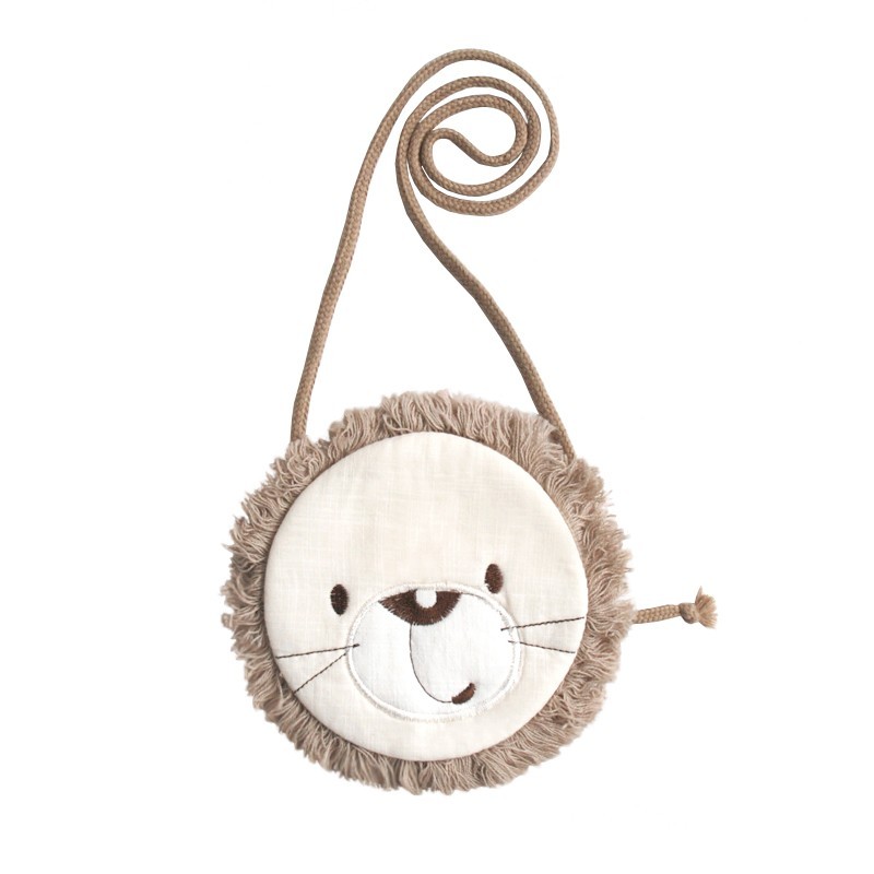 Kids Lion Bag 