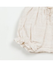 Play Up Baby Woven Bloomers - Natural