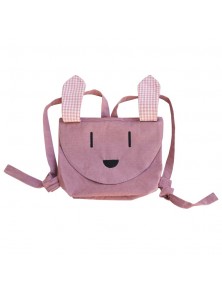 Kids Dog Backpack - Pink