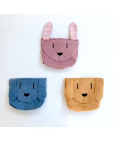 Kids Dog Backpack - Mustard