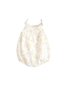 Milou & Pilou Baby Colette Romper