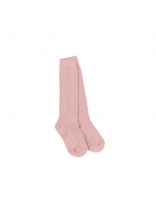 Play Up Knee Socks - Rose Quartz