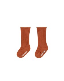 HP Baby Knee High Socks - Rust
