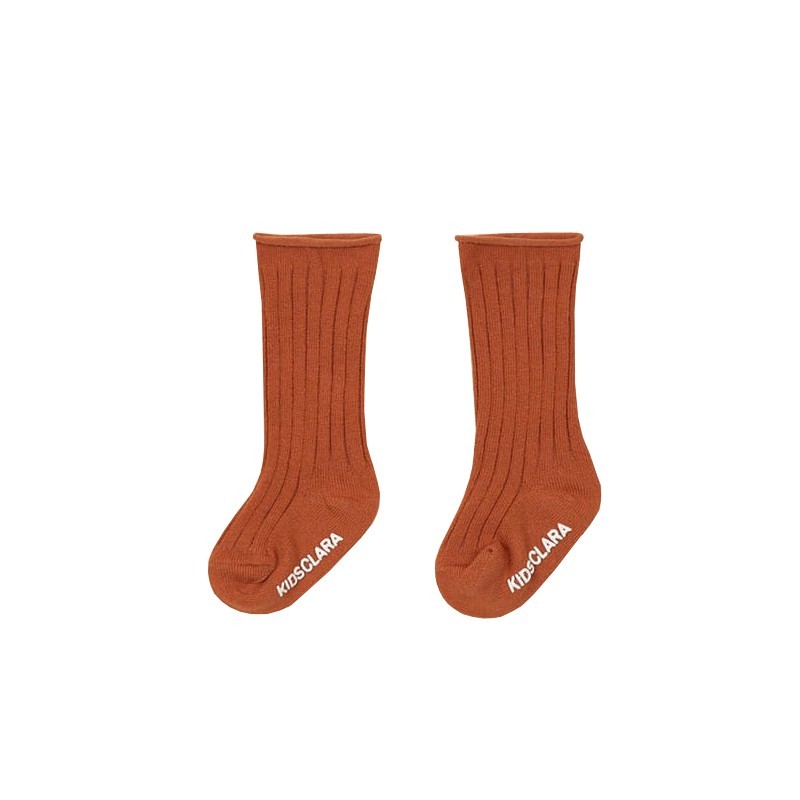 HP Baby Knee High Socks - Rust