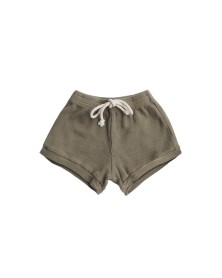 Waffle Bloomers - Khaki 