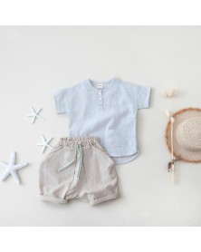 Lemo Shirt - Light Blue