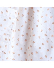 Amber Floral Dress - Ivory