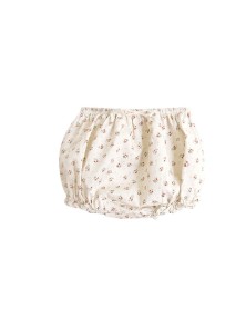 Mon Bébé Olivia Bloomers - Red Floral
