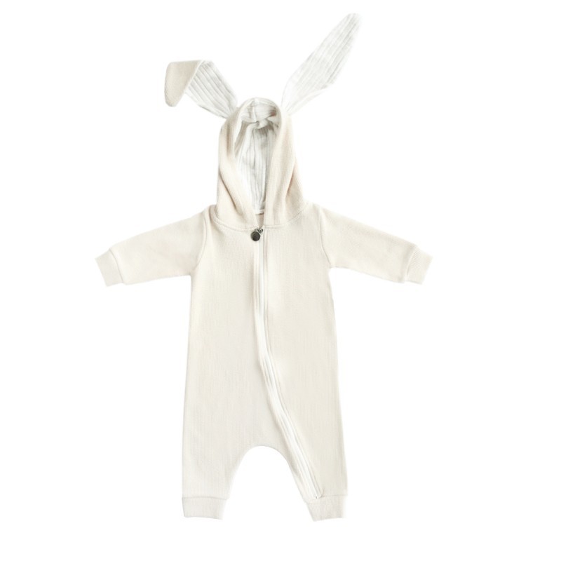 Lala Baby Bunny Jumpsuit - Ivory