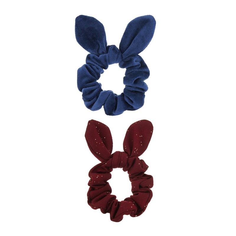 Mimi&Lula Luxe Scrunchie - Set of 2