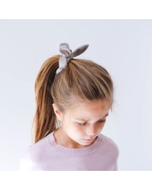 Mimi & Lula Luxury Velvet Scrunchies - Set of 2