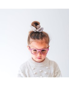 Mimi & Lula Luxury Velvet Scrunchies - Set of 2