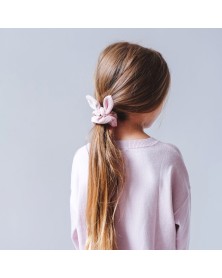 Mimi & Lula Luxury Velvet Scrunchies - Set of 2