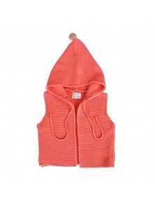 Mini Dressing Watermelon Knit Vest