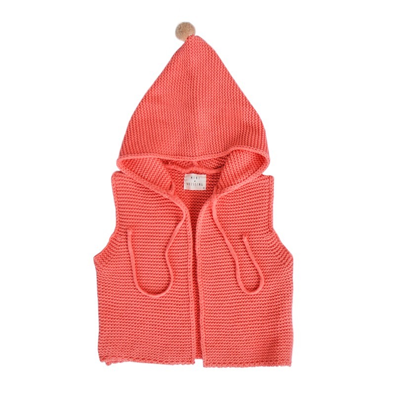 Mini Dressing Watermelon Knit Vest