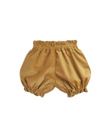 Corduroy Bloomers - Mustard