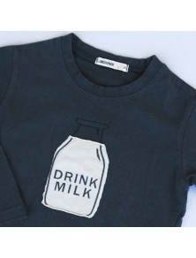 LP Milk Bottle T-shirt