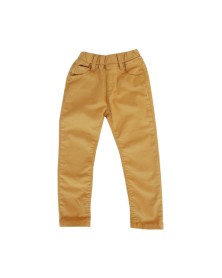 Salt. Mustard Skinny Chino 