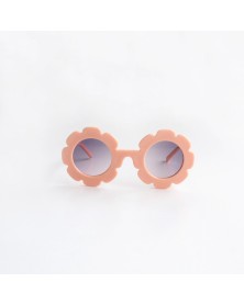 Sunflowers Sunglasses - Peach 