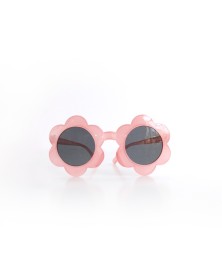 Sunflowers Sunglasses - Light Pink 