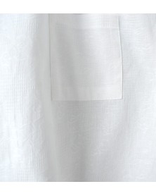 Rosie Jacquard Jumpsuit - White