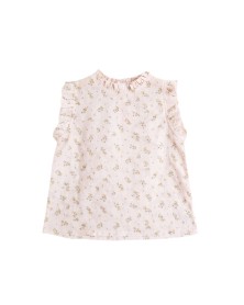 Pour Enfant Mila Blouse - Pink