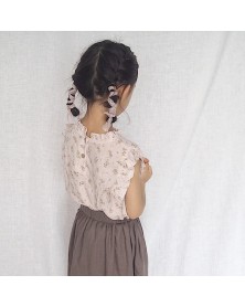 Pour Enfant Mila Blouse - Pink