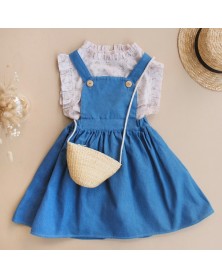 Pour Enfant Mila Blouse - Pink