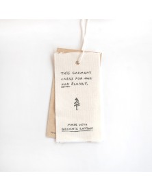 Play Up Organic Cotton T-shirt - Ivory