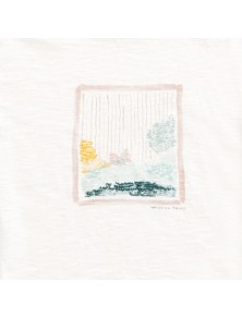 Play Up Organic Cotton T-shirt - Printed