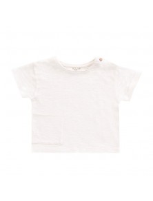 Play Up Baby Organic Cotton T-shirt - Ivory